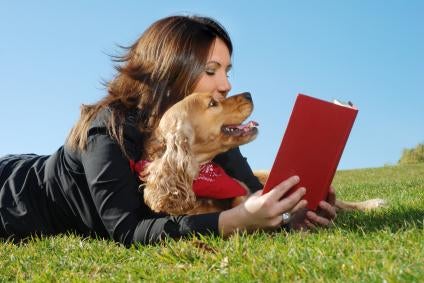 best dog training books