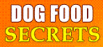 Dog Food Secrets