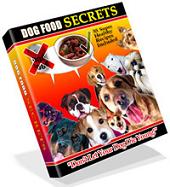 dog food secrets book