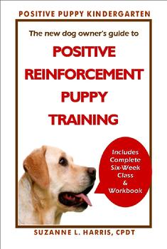 Positive Reinforcement Puppy Training